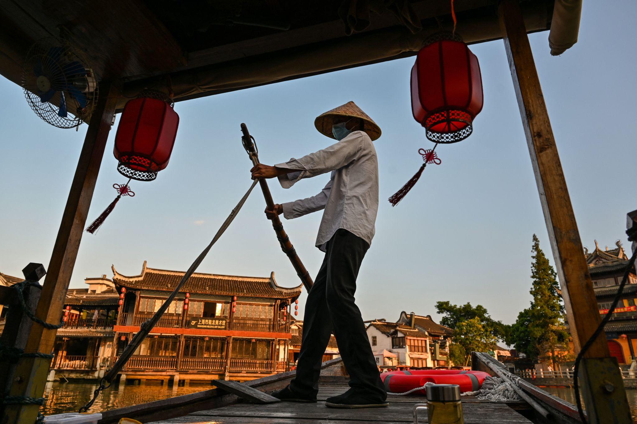 Ngày 6: Thượng Hải – TP. Hồ Chí Minh